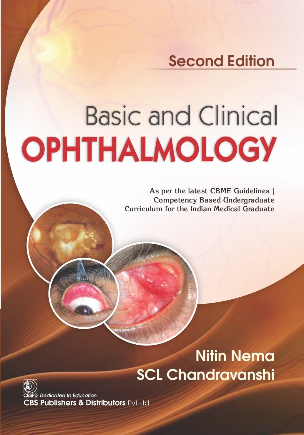 Basic And Clinical Ophthalmology 2Ed (Pb 2024) - Retail Maharaj
