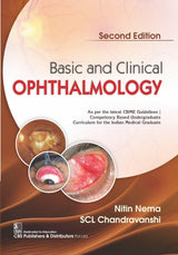 Basic And Clinical Ophthalmology 2Ed (Pb 2024) - Retail Maharaj