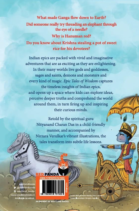 Epic Tales of Wisdom - Retail Maharaj