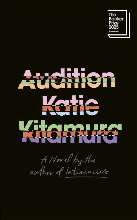 Audition: Shortlisted for the Booker Prize 2025 - Retail Maharaj