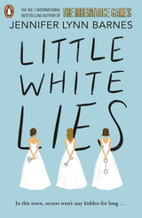 Little White Lies: From the bestselling author of The Inheritance Games - Retail Maharaj