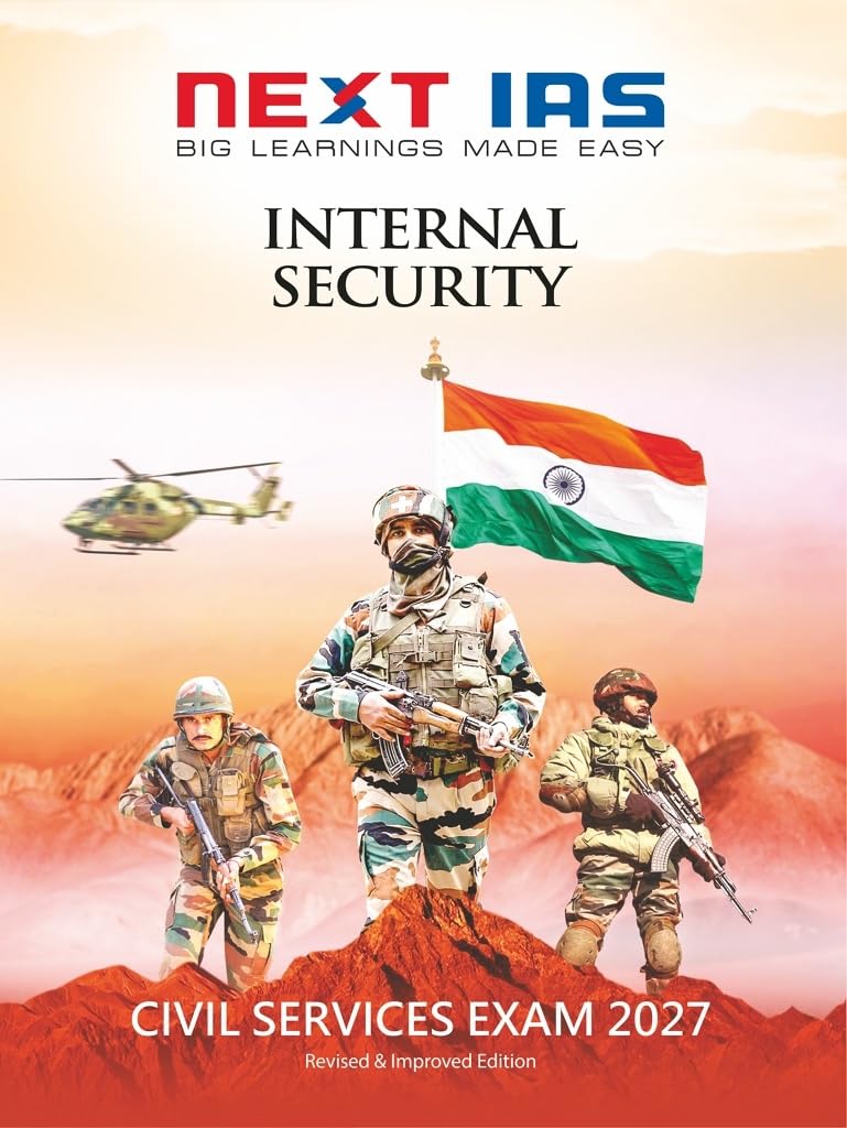 Civil Services Exam 2027: Internal Security - Retail Maharaj