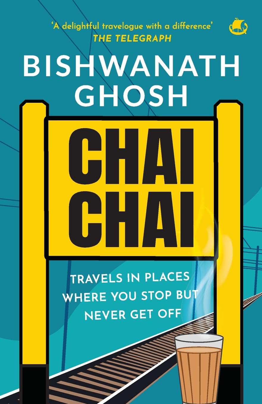 CHAI CHAI: TRAVEL IN PLACES WHERE YOU STOP BUT NEVER GET OFF - Retail Maharaj