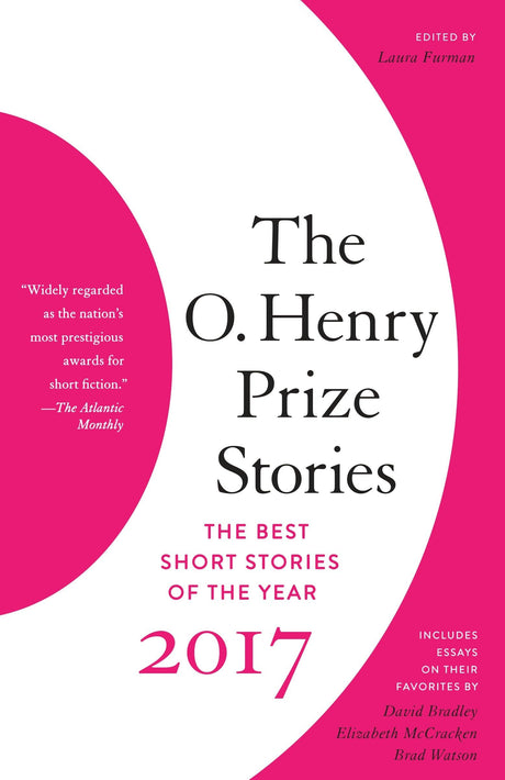 The O. Henry Prize Stories 2017 (The O. Henry Prize Collection) - Retail Maharaj