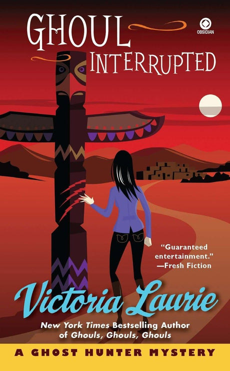 Ghoul Interrupted: A Ghost Hunter Mystery: 6 - Retail Maharaj