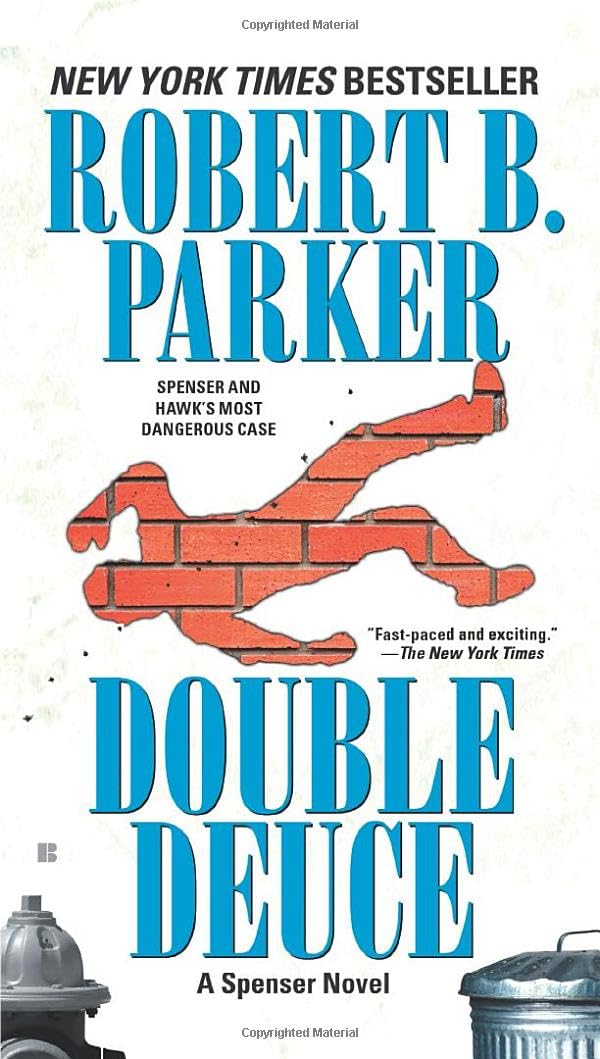 Double Deuce: 19 (Spenser) - Retail Maharaj