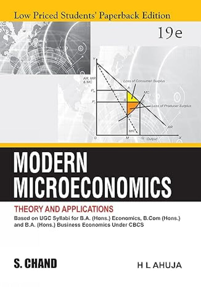 Modern Microeconomics: Theory and Applications, 19th Edition (LPSPE) - Retail Maharaj