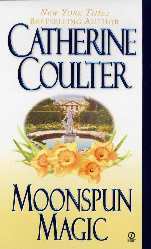 Moonspun Magic: 3 (Magic Trilogy) - Retail Maharaj
