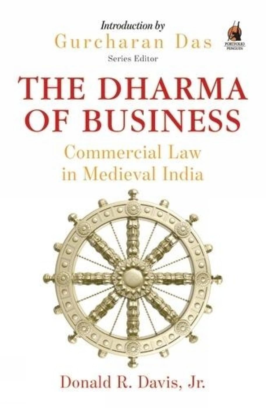 Dharma of Business, The - Retail Maharaj