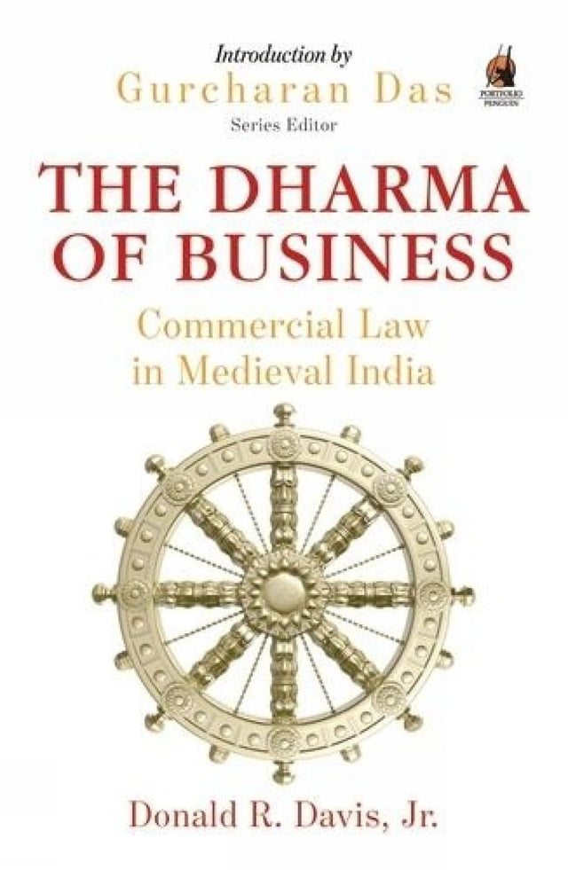 Dharma of Business, The - Retail Maharaj