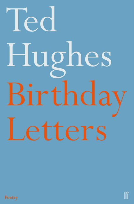 Birthday Letters (Faber Poetry) - Retail Maharaj