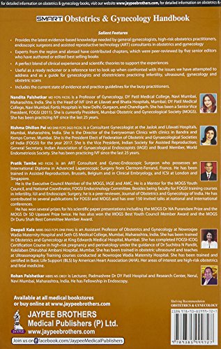 SMART OBSTETRICS & GYNECOLOGY HANDBOOK - Retail Maharaj