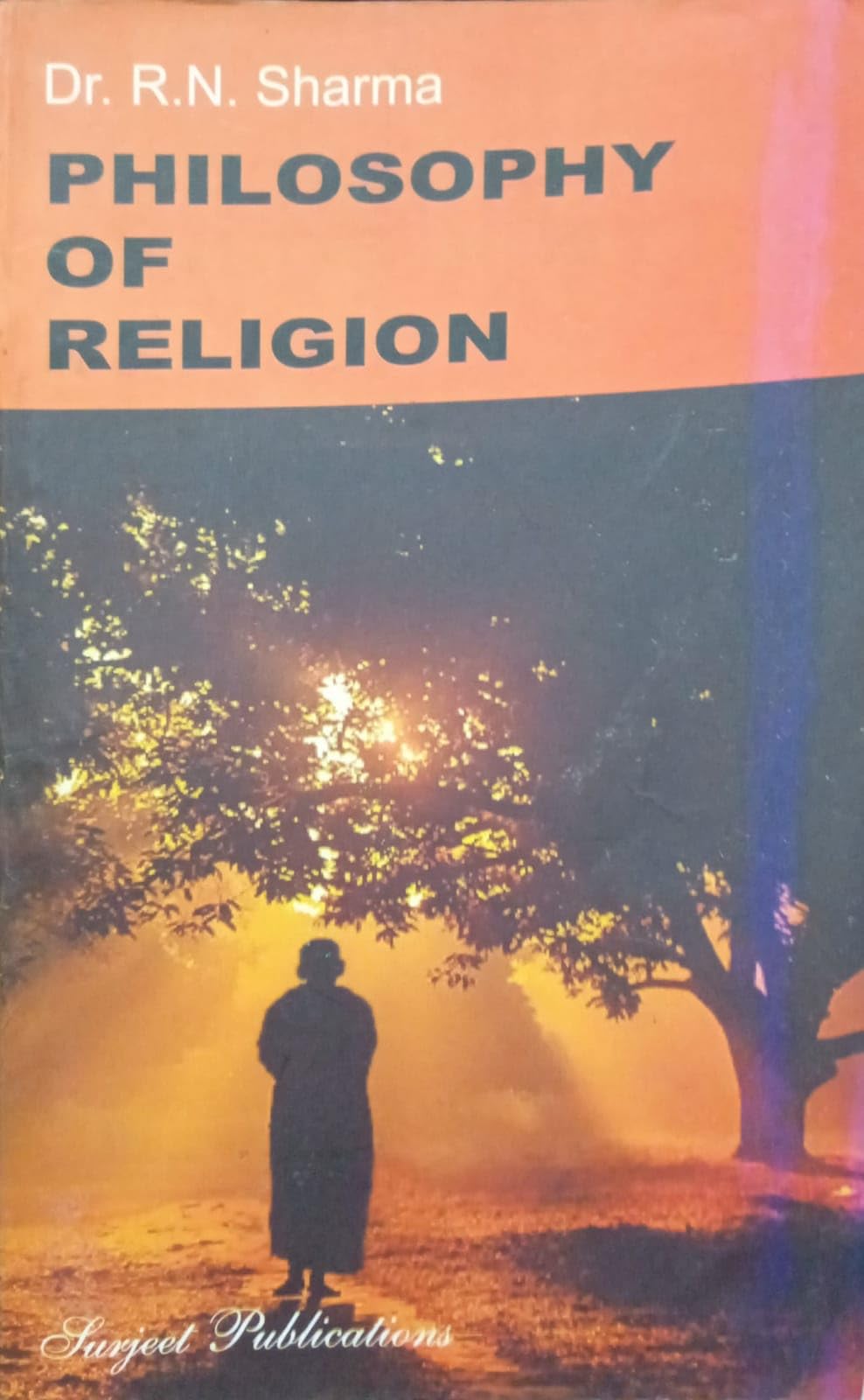 Philosophy Of Religion - Retail Maharaj