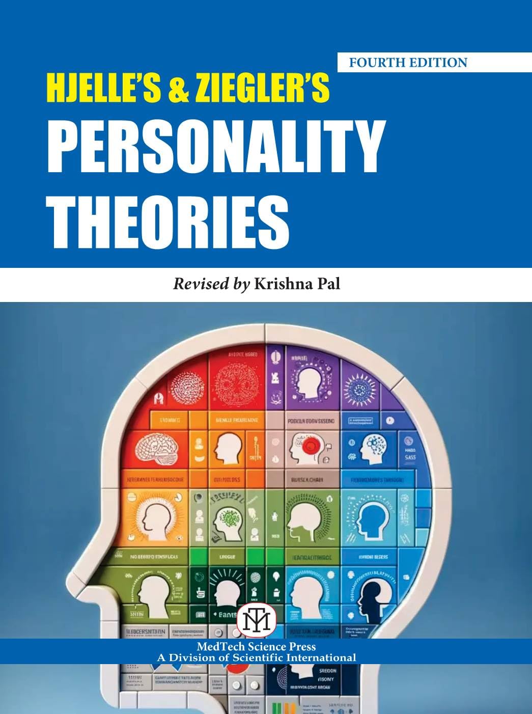 Hjelle's & Ziegler's : Personality Theories-4/e - Retail Maharaj