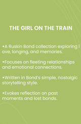 THE GIRL ON THE TRAIN - Retail Maharaj