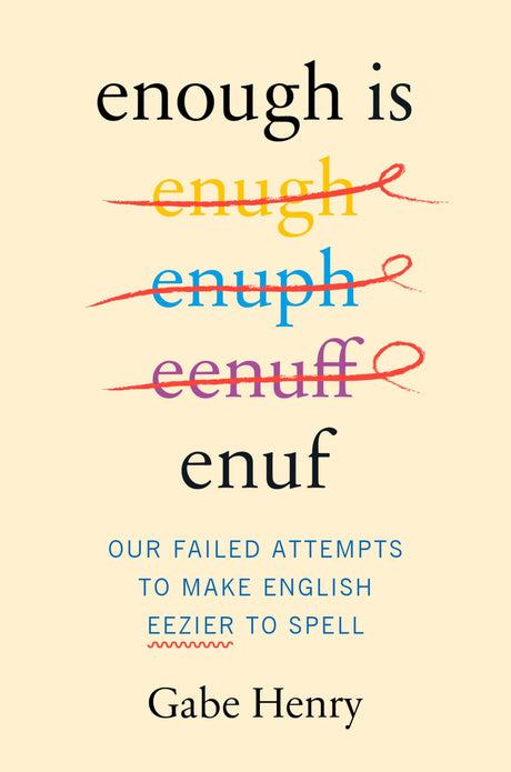 Enough Is Enuf - Retail Maharaj