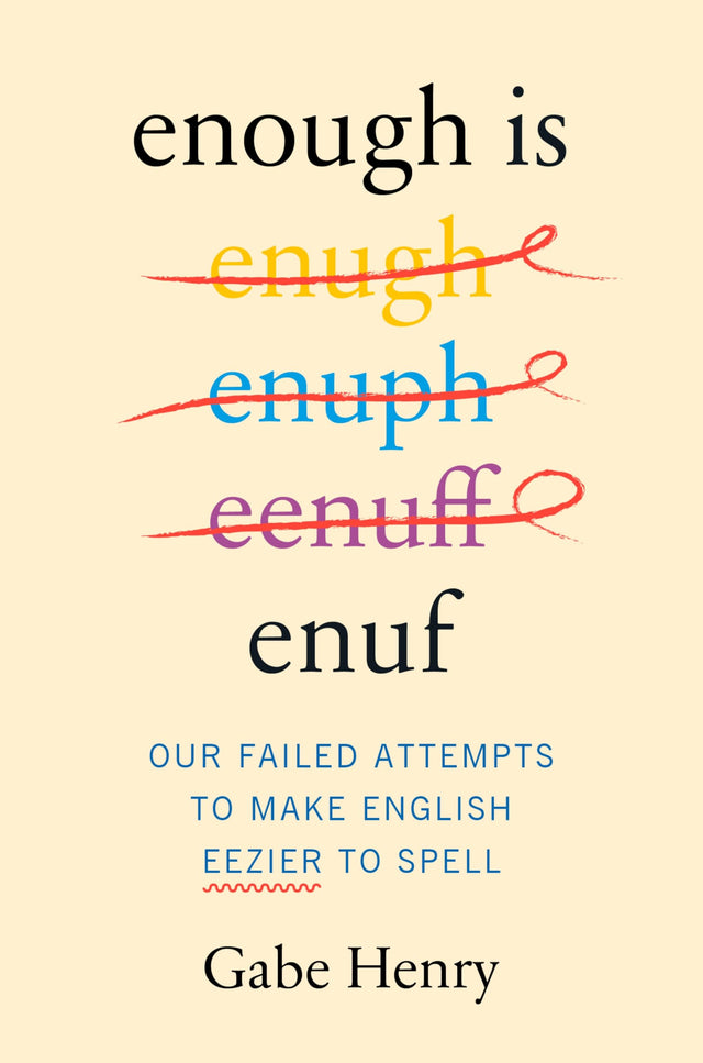 Enough Is Enuf - Retail Maharaj