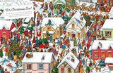 Where's the Christmas Elf? A Festive Search-and-Find Book - Retail Maharaj