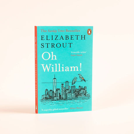 Oh William!: Shortlisted for the Booker Prize 2022 - Retail Maharaj