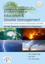 Theory and Practical Book of Environmental Education and Disaster Management for the Students of Diploma in Pharmacy - Retail Maharaj
