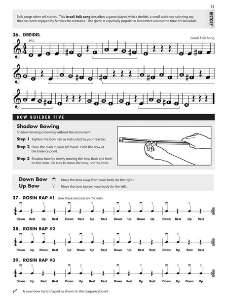 Essential Elements for Strings - Book 1 with Eei: Violin - Retail Maharaj