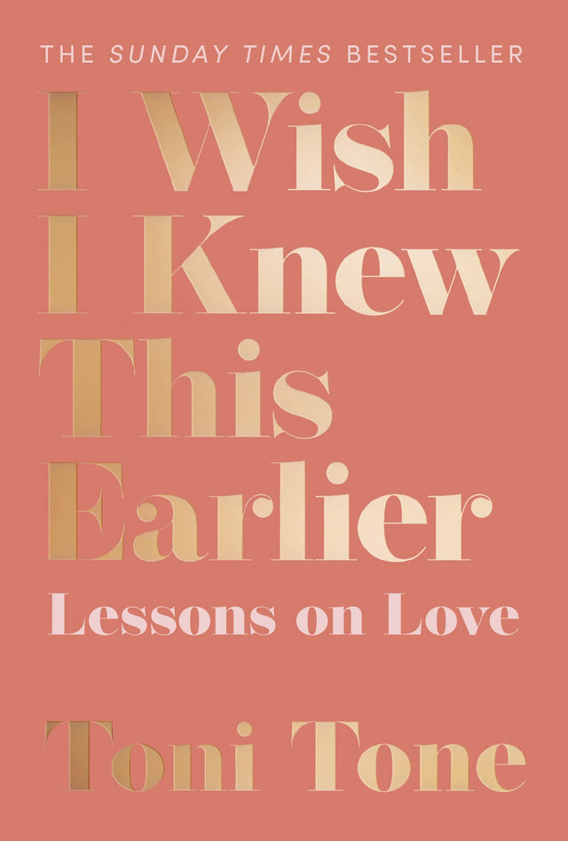 I Wish I Knew This Earlier: Lessons on Love - Retail Maharaj