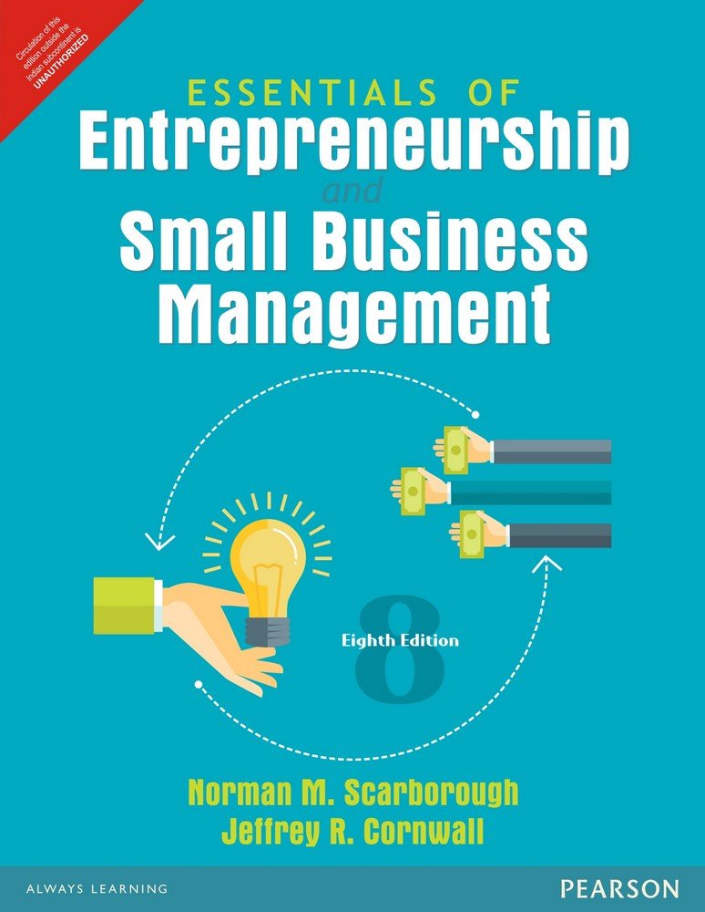Essentials of Entrepreneurship and Small Business Management, 8e - Retail Maharaj