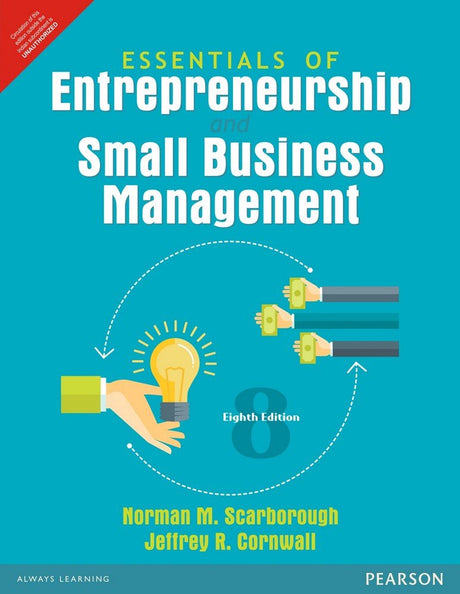 Essentials of Entrepreneurship and Small Business Management, 8e - Retail Maharaj
