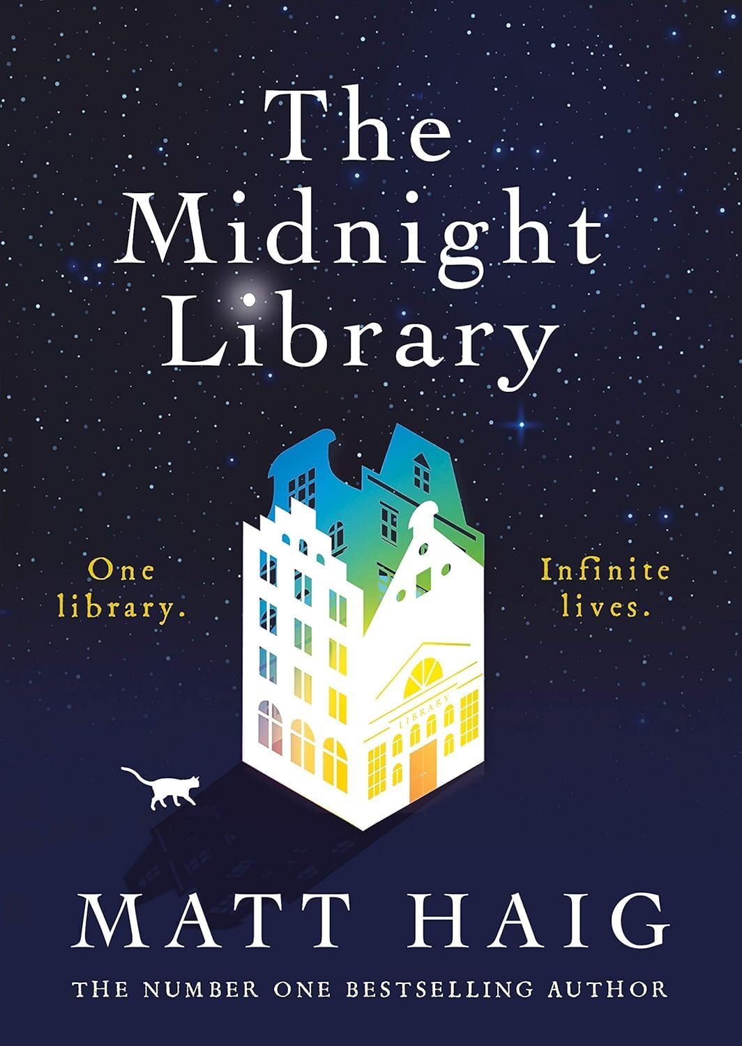 The Midnight Library: The Multi-million Copy Bestseller - Retail Maharaj