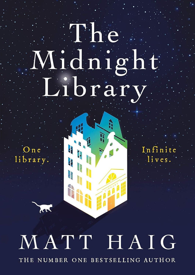 The Midnight Library: The Multi-million Copy Bestseller - Retail Maharaj
