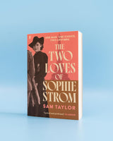 The Two Loves of Sophie Strom - Retail Maharaj