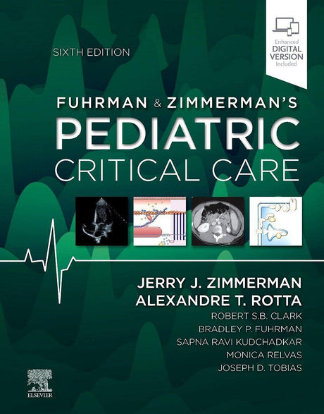 Fuhrman and Zimmerman's Pediatric Critical Care - Retail Maharaj