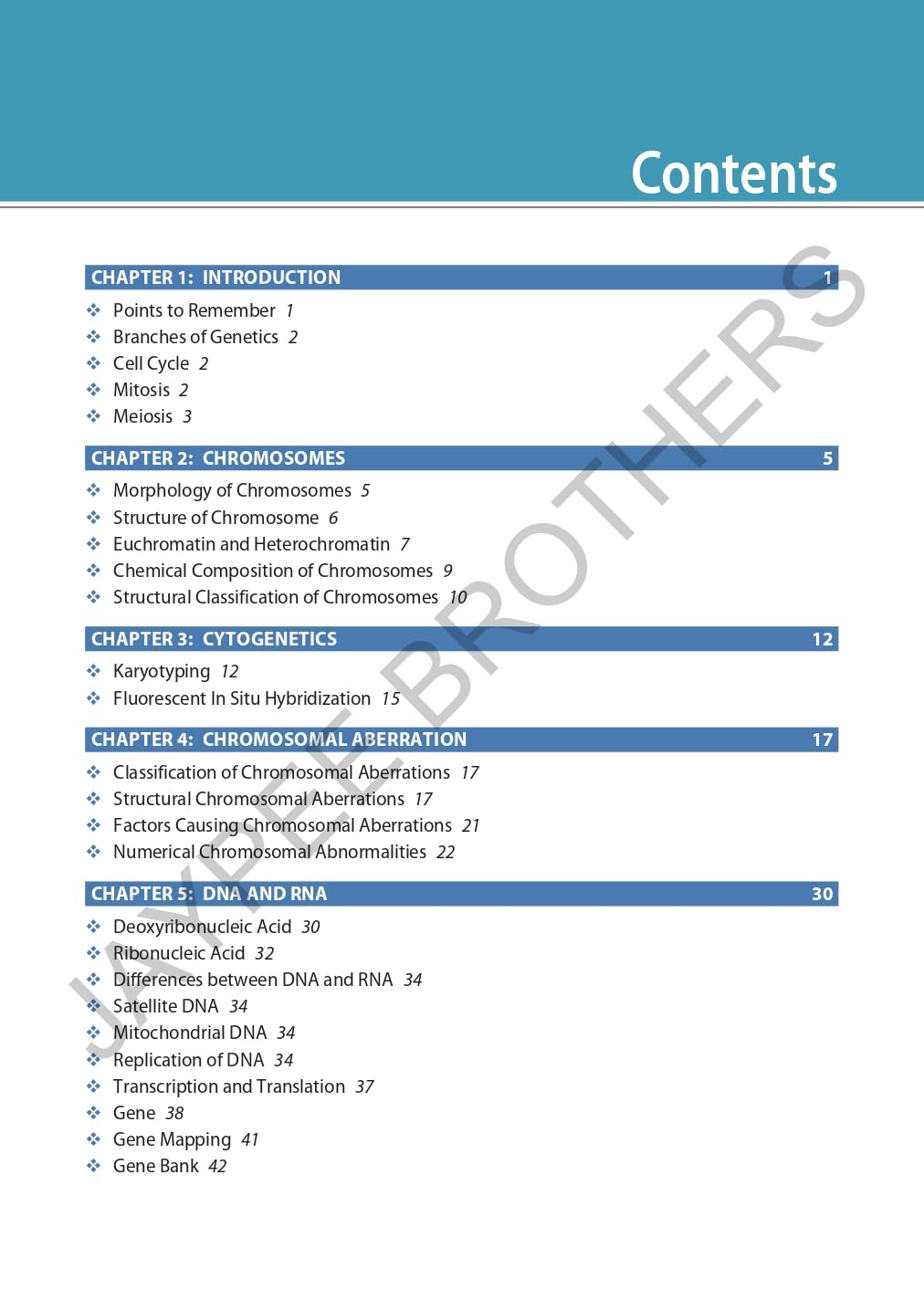 Principles of Clinical Genetics - Retail Maharaj