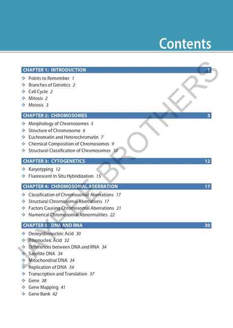 Principles of Clinical Genetics - Retail Maharaj