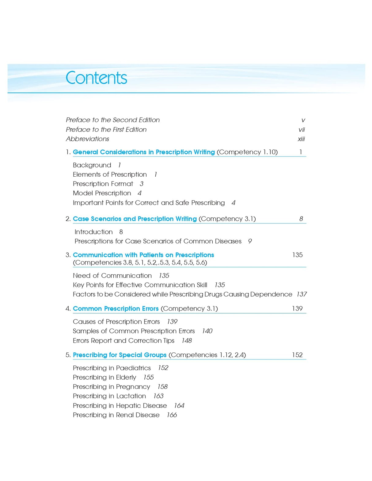 Manual Of Prescription Writing With Cases Scenarios 2Ed (Pb 2024) - Retail Maharaj
