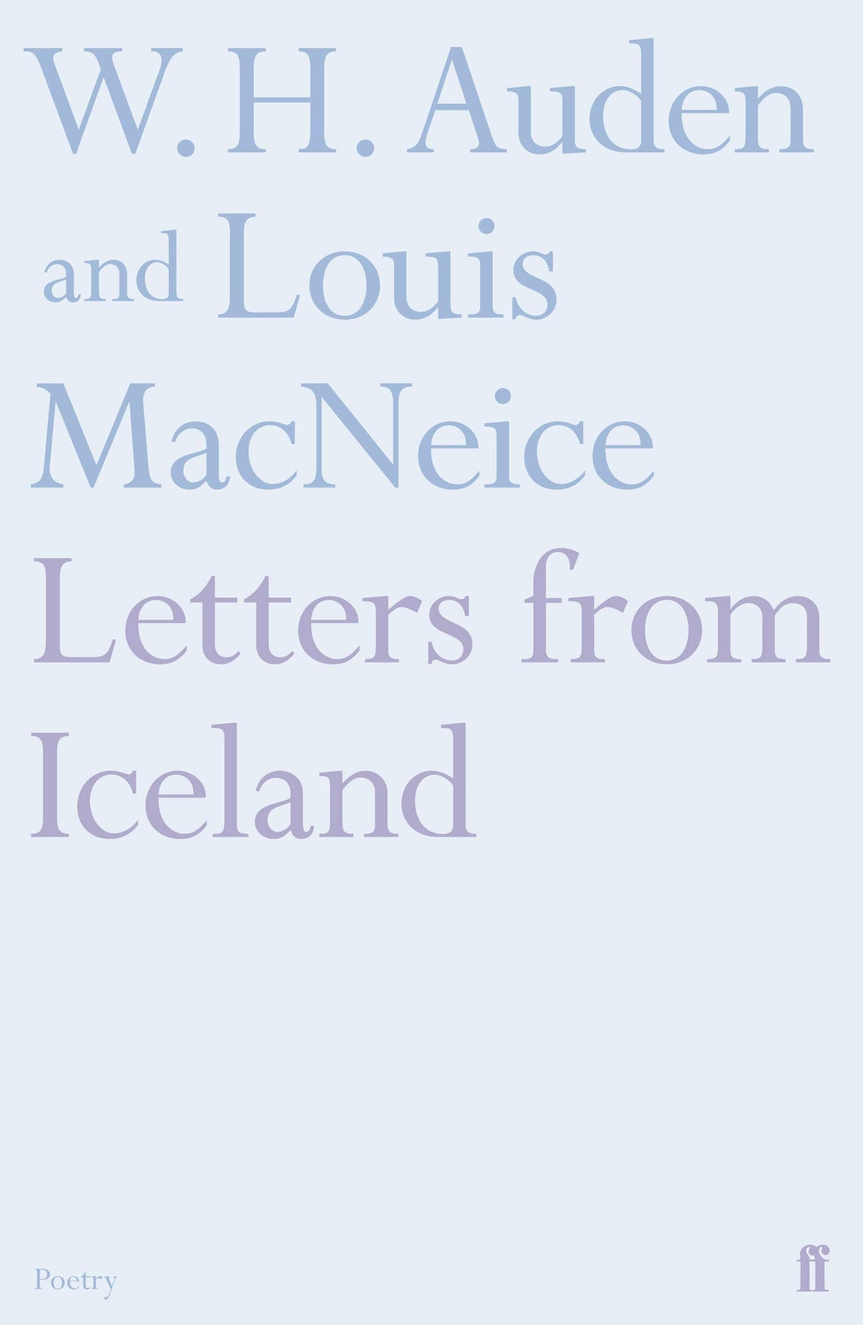 Letters from Iceland - Retail Maharaj