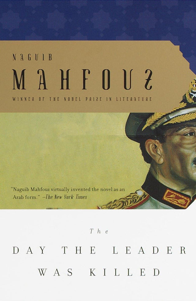 The Day the Leader Was Killed - Retail Maharaj