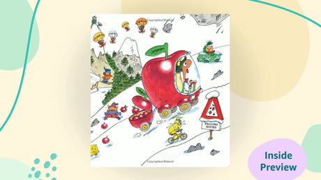 Richard Scarry's Busytown Seek and Find! - Retail Maharaj