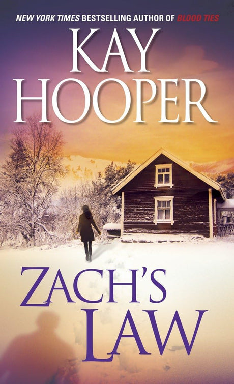 Zach's Law: 4 (Hagen) - Retail Maharaj