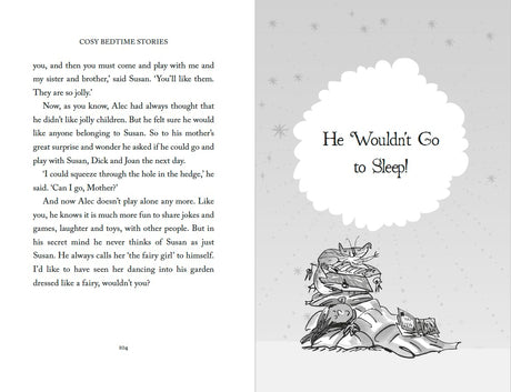 Cosy Bedtime Stories (Bumper Short Story Collections) - Retail Maharaj