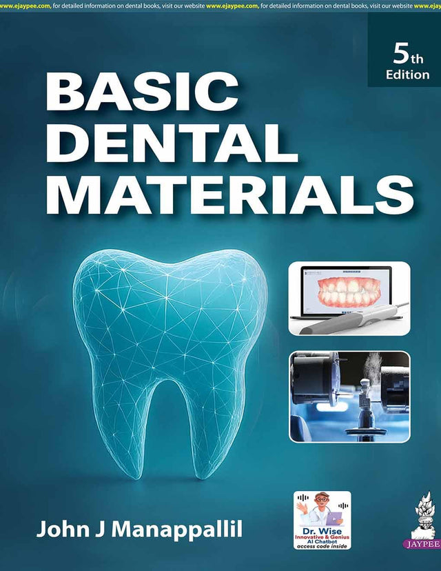BASIC DENTAL MATERIALS - Retail Maharaj