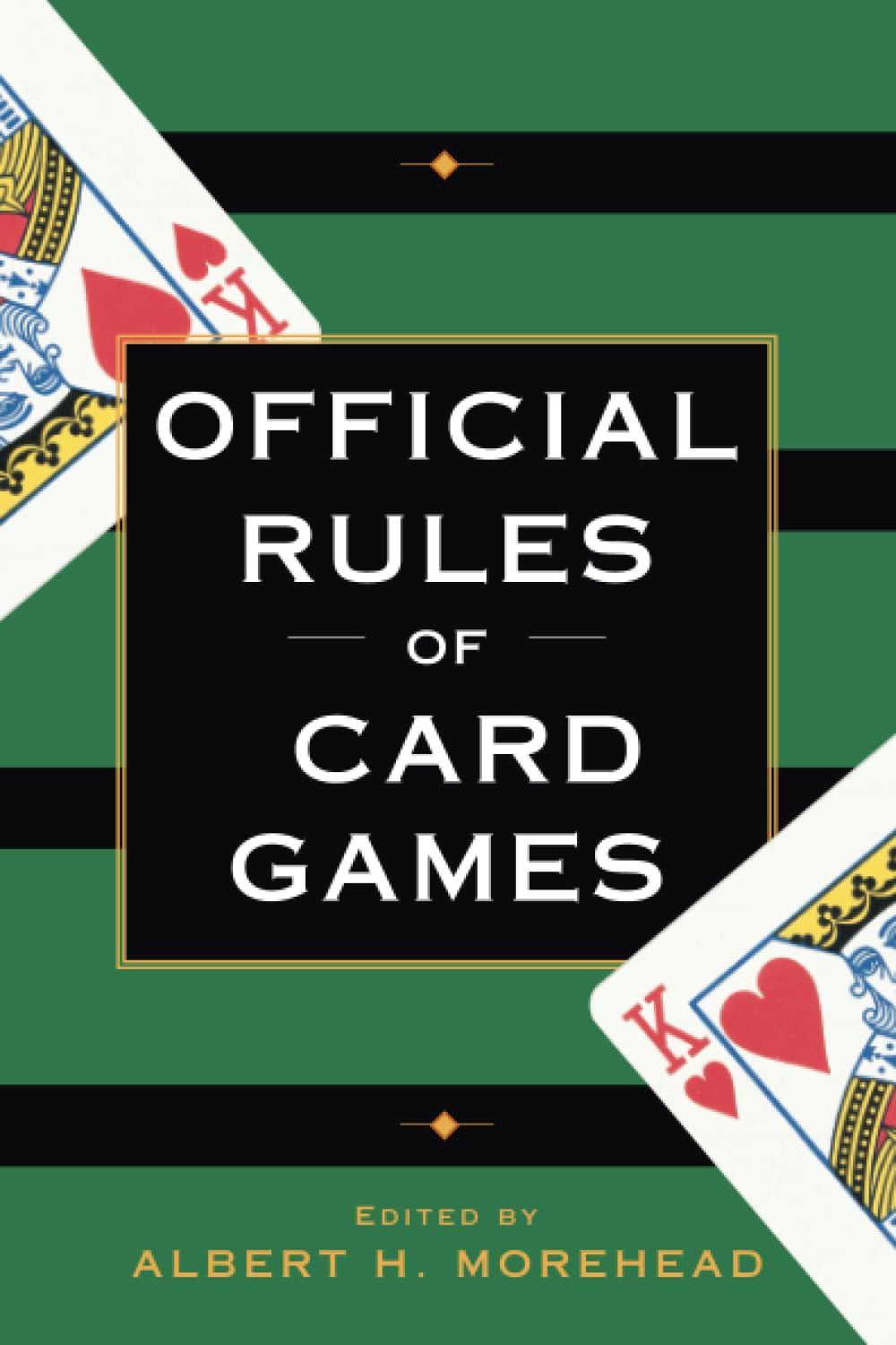 Official Rules of Card Games - Retail Maharaj