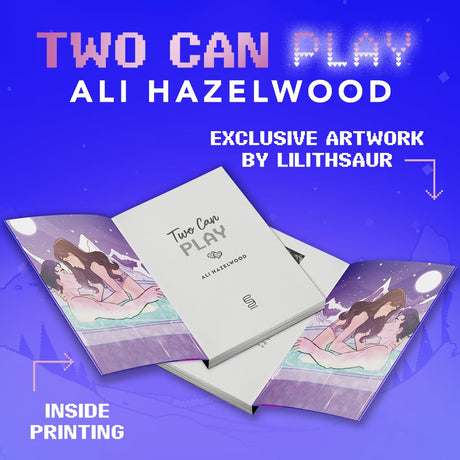 Two Can Play: From the Sunday Times bestselling author of Deep End and Mate - Retail Maharaj