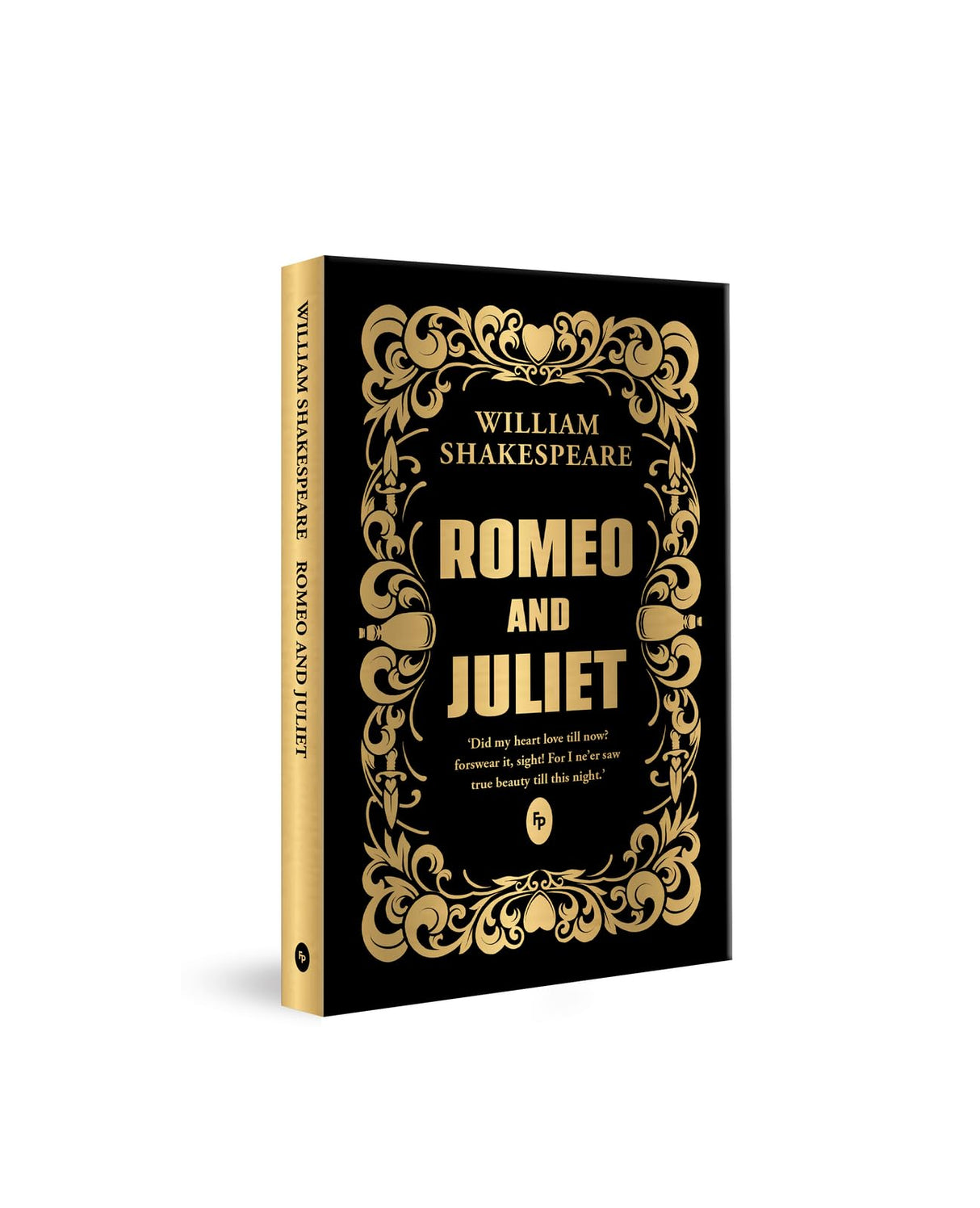 Romeo and Juliet (Pocket Classic) - Retail Maharaj