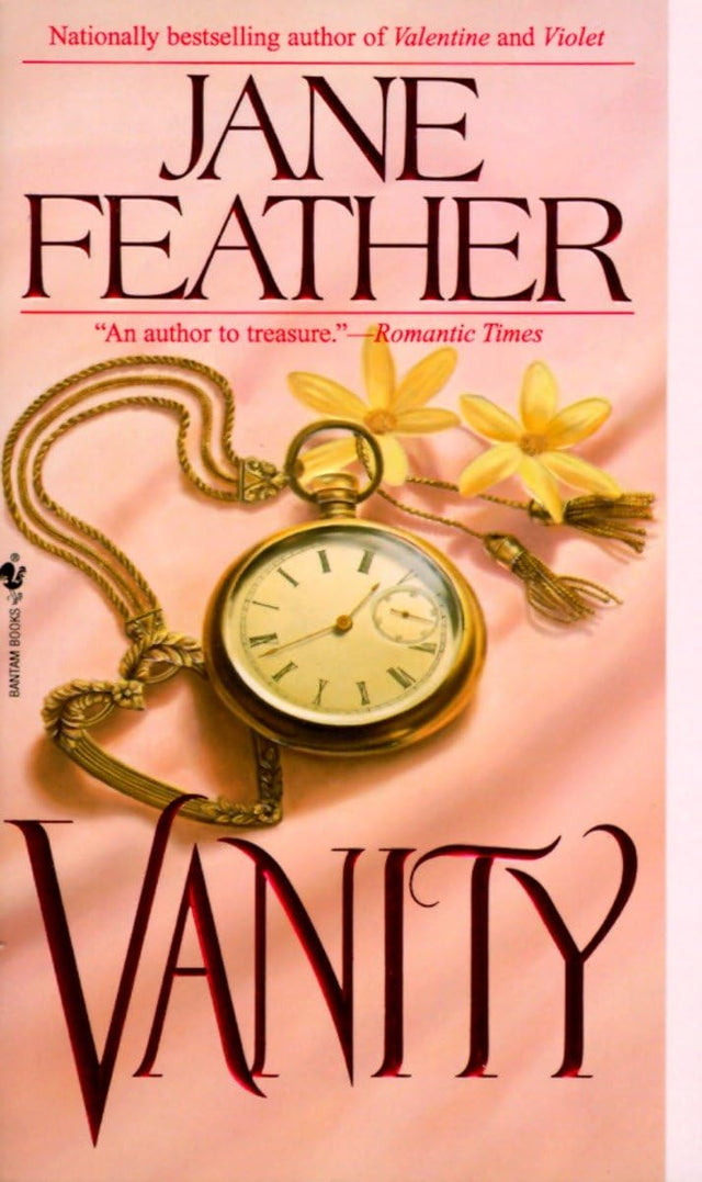 Vanity: 7 (Jane Feather's s) - Retail Maharaj