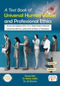 A Textbook of Universal Human Values and Professional Ethics for B.Pharm 3rd Semester (First Edition, 2025) - Retail Maharaj