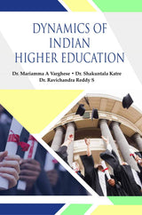 Dynamics Of Indian Higher Education - Retail Maharaj
