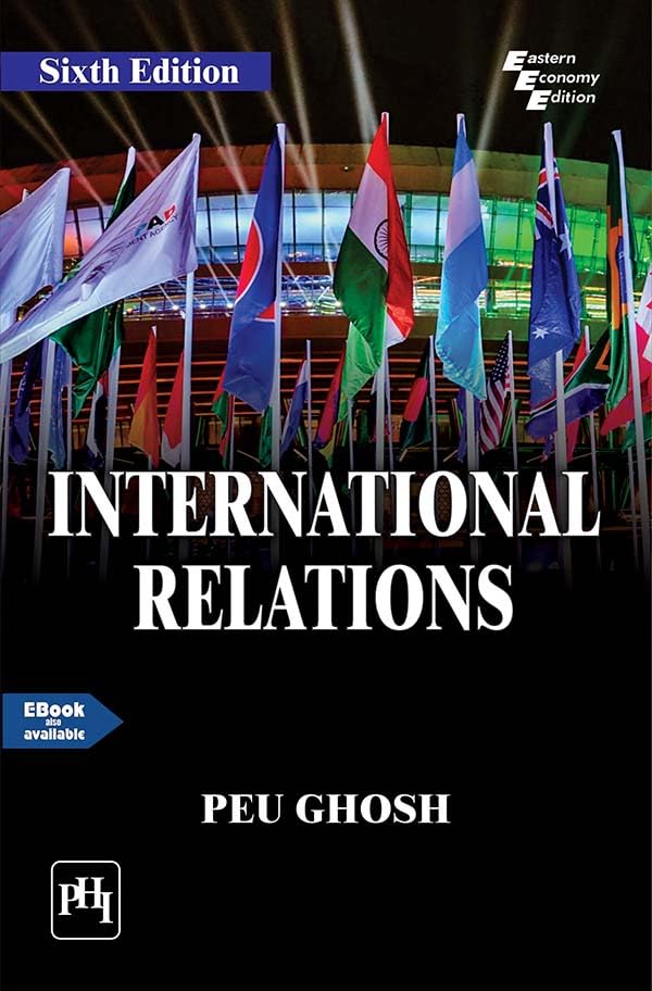 INTERNATIONAL RELATIONS ( SIXTH EDITION ) (Textbook) - Retail Maharaj