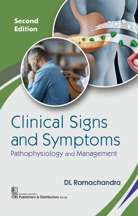 Clinical Signs and Symptoms 2/e, Pathophysiology and Management - 2025 - Retail Maharaj