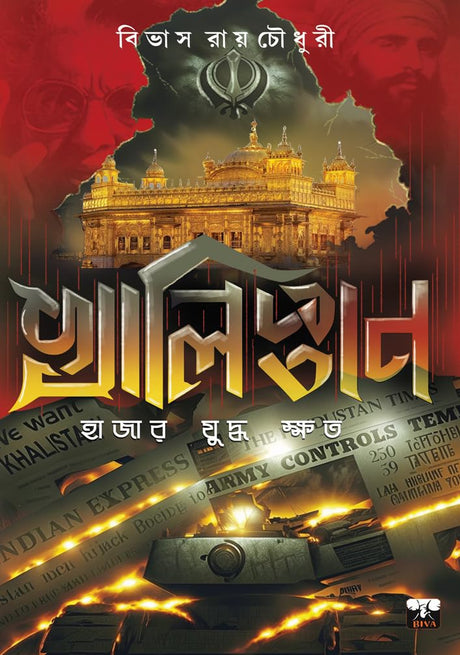 KHALISTAN - HAJAR JUDHYA KSHATO (Bengali Version) - Retail Maharaj